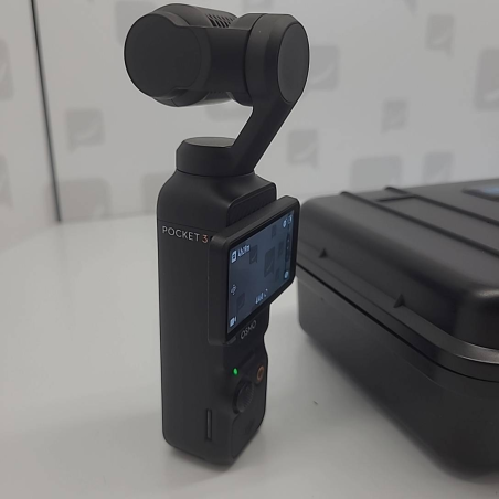 dji camera pocket 3   +access +flight 
