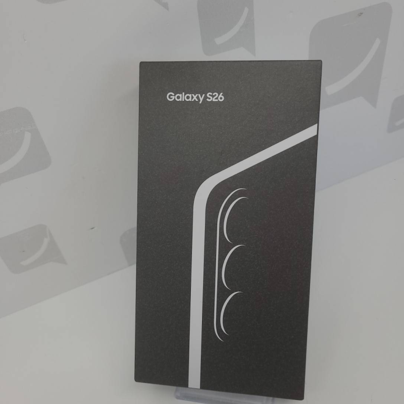 Smartphone samsung Galaxy s26 Black 256gb 