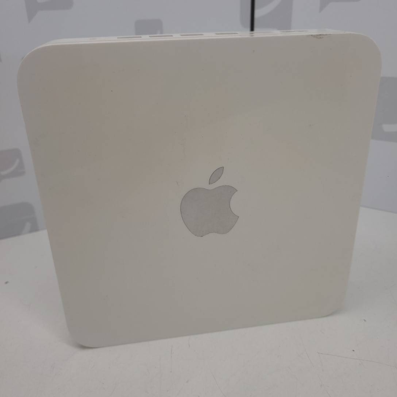 apple time marchine  a1254  blanc 500gb 