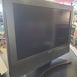 TV hdmi Sharp lc-26s hd...