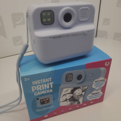 Instant Print Camera  vision 