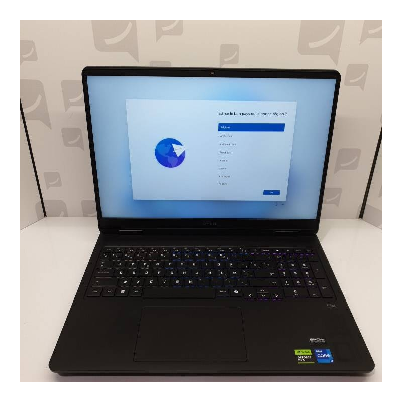 PC Portable Omen i7-14650HX RTX 5070 32 GB 1 Tb SSD 
