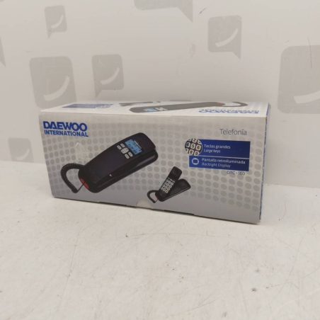 telephone fixe daewoo international 