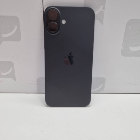 Smartphone Apple Iphone 16 Plus Batterie 93 % 128Go Black  0
