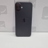 Smartphone Apple Iphone 16 Plus Batterie 93 % 128Go Black  0