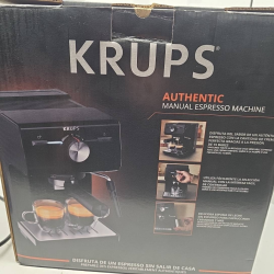 Machine a cafe Krups...