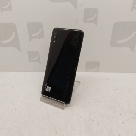 Smartphone huawei y6 2019 black 32gb 