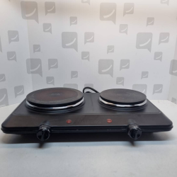 Plaque de Cuisson Double...