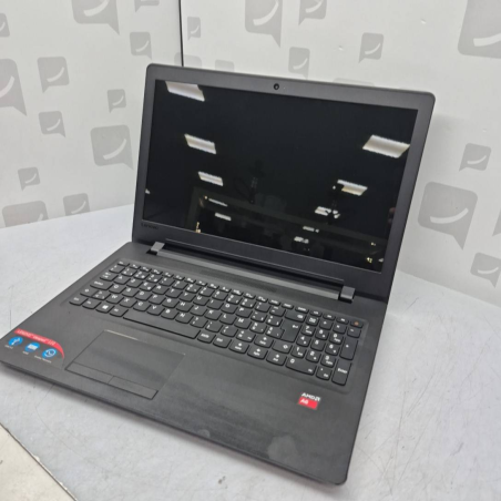PC Portable Lenovo état capot fissure   ideapad 80TJ 15,6 