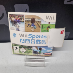 JEUX NINTENDO wii wii sport  