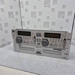 lecteur double cd  dap...