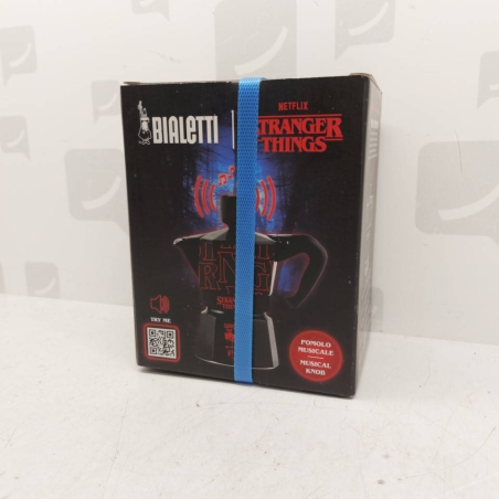 Moka Express Bialetti Stranger Things 