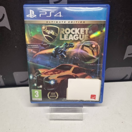 Jeu PS4 rocket league  