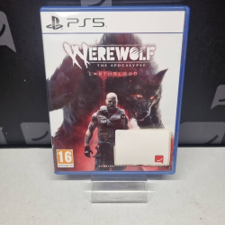 Jeu PS5 werewolf  