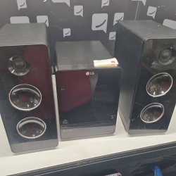 chaine HiFi LG CM2760 