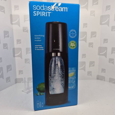 sodastream spirit 