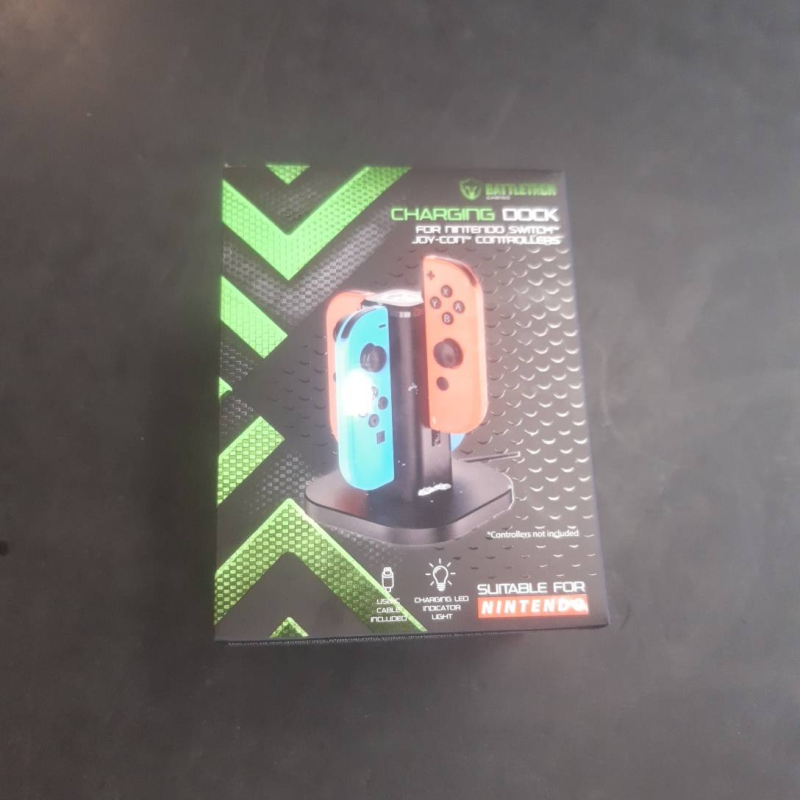 Support joycon  battletron  