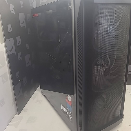 PC Desktop Gaming Enermax i5 - 10gen RTX 3050 32 GB 1T Windo