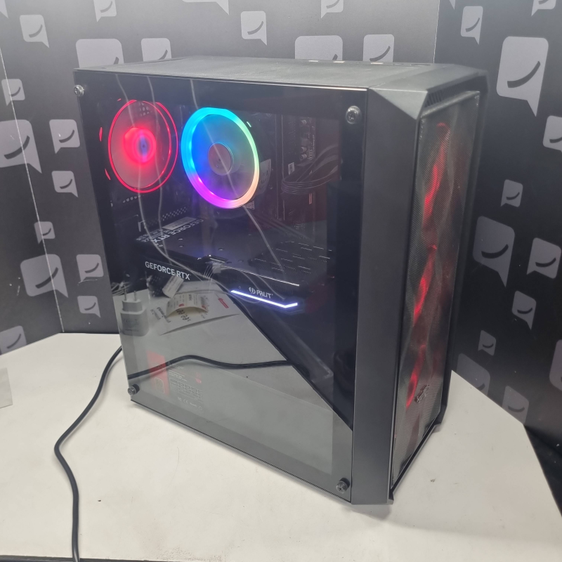 PC Gaming Extreme Gaming Ryzen 7 5700x@ 3,40GHz RTX 4070 12G