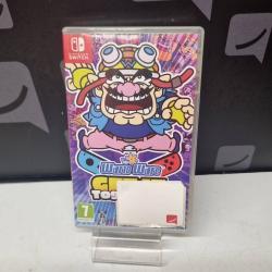 JEUX NINTENDO switch wario...