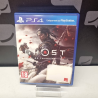 Jeu PS4 ghost of tsushima  