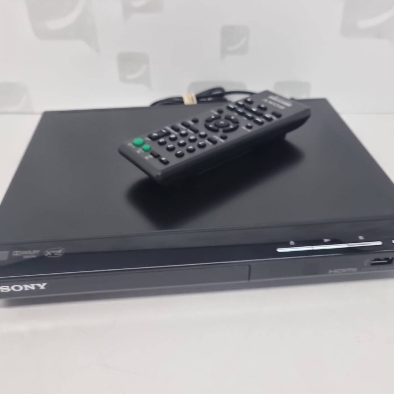 Lecteur Sony DVP-SR760H 