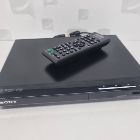 Lecteur Sony DVP-SR760H 