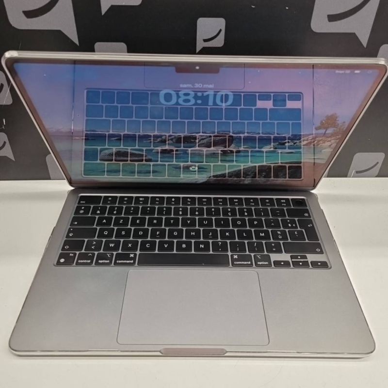 PC Portable Apple macbook air 2024 13  M3 8 GB 256gb 