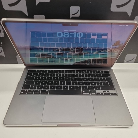 PC Portable Apple macbook air 2024 13  M3 8 GB 256gb 