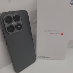 Smartphone Xiaomi 17 noir 512 