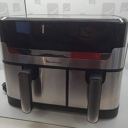Airfryer moulinex ez905d 2 tiroirs 