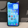 (écran changé-face ID HS)  Iphone  11  Noir  128gb  Batterie