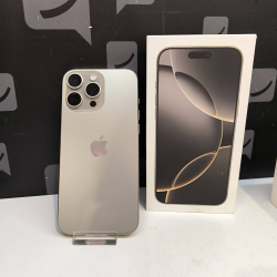 GSM(93%) Iphone 16 Pro max...
