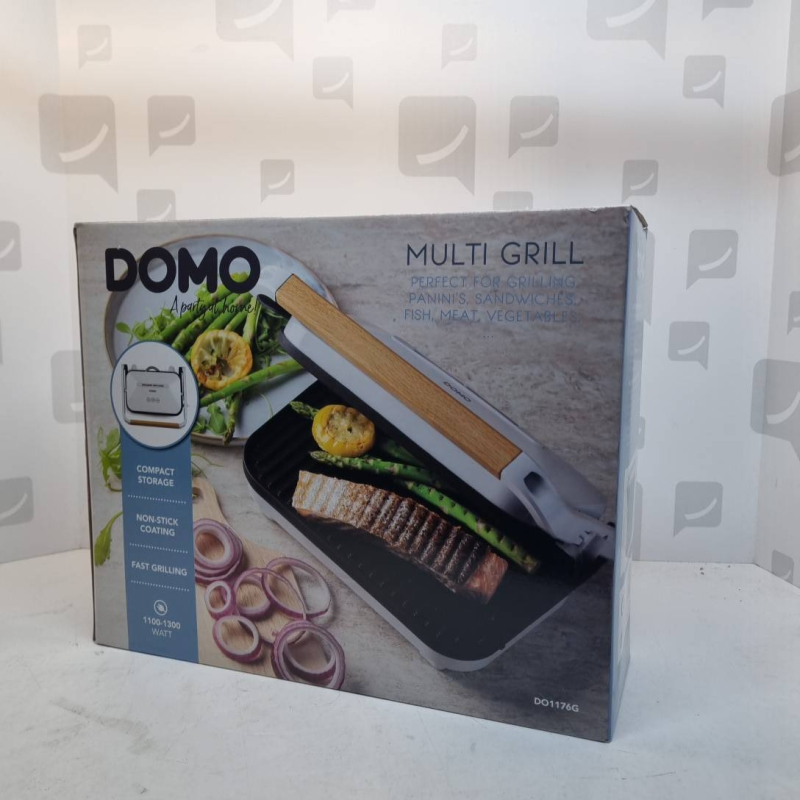 Grill DOMO DO1176G (Neuf) 
