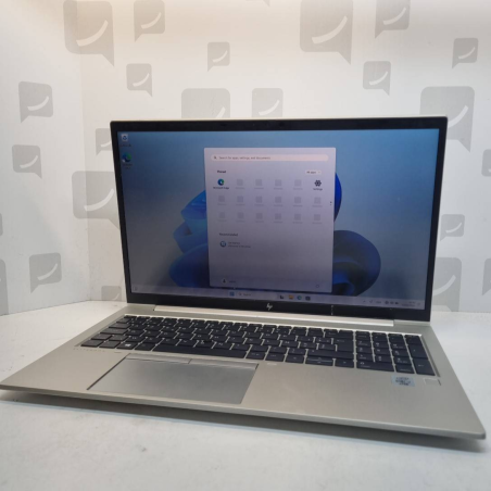 PC Portable HP Elitebook 850 G7 I7-10610U 16 GB 512GB Win 11