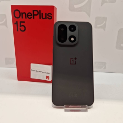 GSM OnePlus 15 Noir 256Gb 