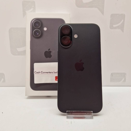 GSM Apple  Iphone 16  128GB  Batterie 95 % 