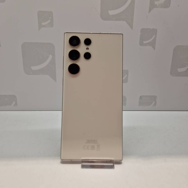 GSM Samsung S23 Ultra Blanc 256Gb 
