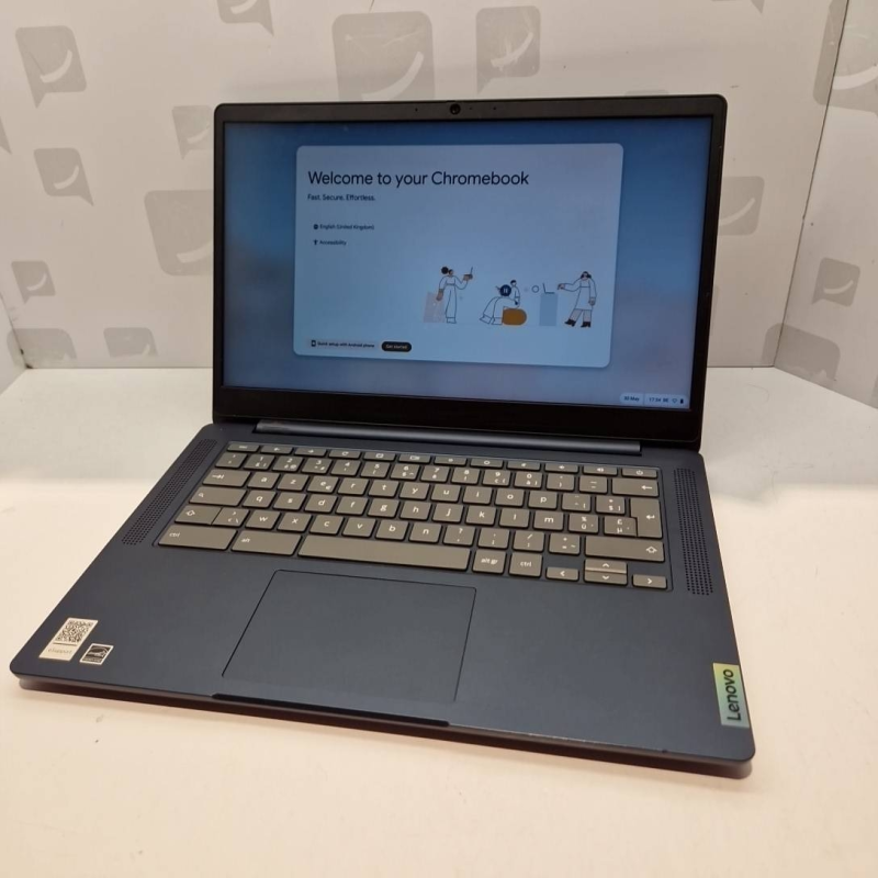 Chromebook Lenovo Ideapad 3 Mediatek 4 GB 64 
