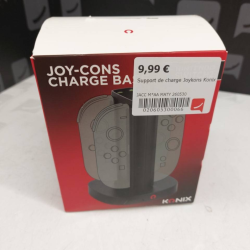 Support de charge Joykons...