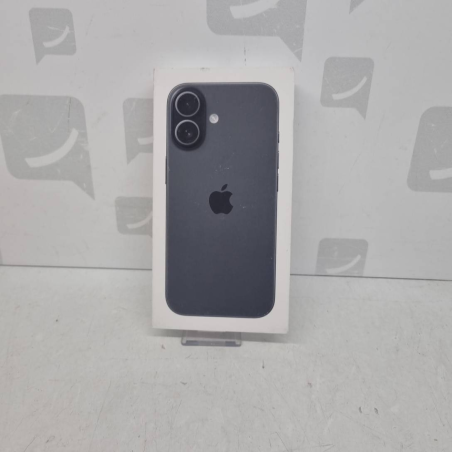 Apple iPhone (Scellé) 17 100 % 256 Gb Black 