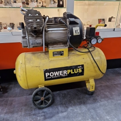COMPRESSEUR LUBRIFIÉ power...