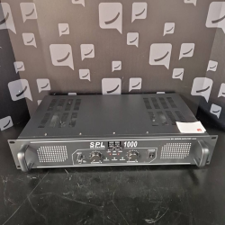 Ampli sono Skytec SPL 300...