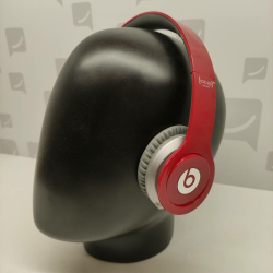 CASQUE AUDIO BEATS SOLO HD RED